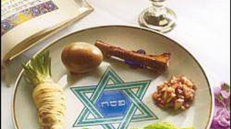 Єврейський Великдень — Песах — починають святкувати сьогодні юдеї - фото 1