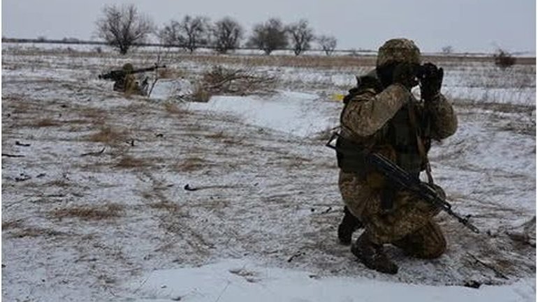 «Великоднє перемир’я»: поранено двох українських воїнів - фото 1