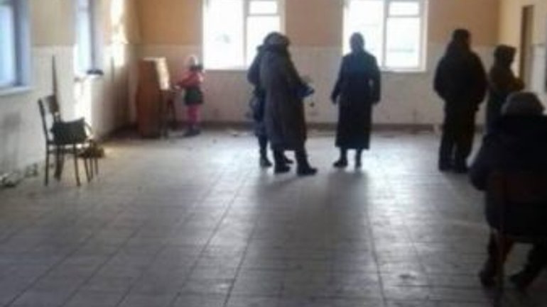 Террористы «ЛНР» обворовали Дом молитвы - фото 1
