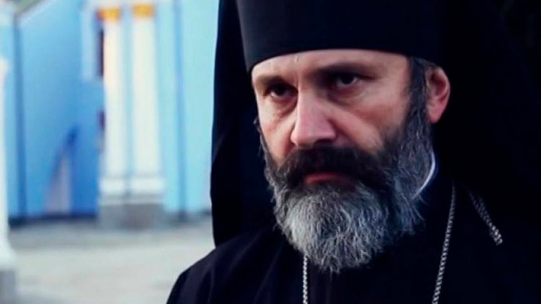 Archbishop Klyment of UOC KP becomes public defender of Crimean political prisoner Balukh - фото 1