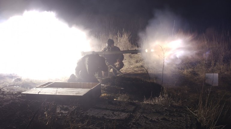 Боевики совершили 42 обстрела в Страстную пятницу: ранены двое украинских бойцов - фото 1