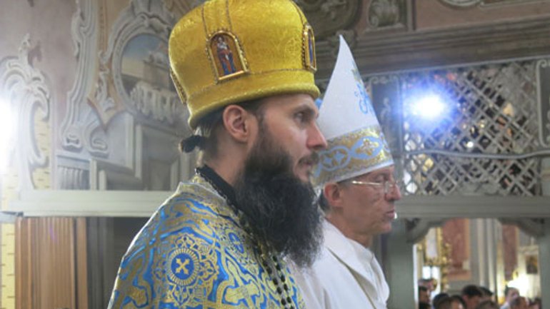 Єромонах з України  очолив Ньїредьгазьку греко-католицьку єпархію - фото 1
