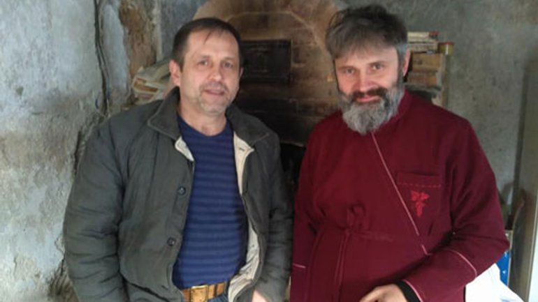 Балух голодує 37-й день у російській в'язниці: до нього не пустили архиєпископа УПЦ КП - фото 1