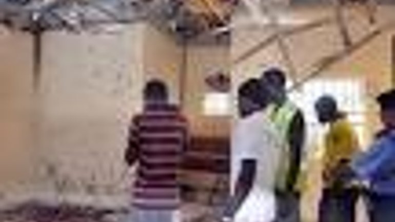 Нападение на мечеть в Нигерии: 24  погибших - фото 1