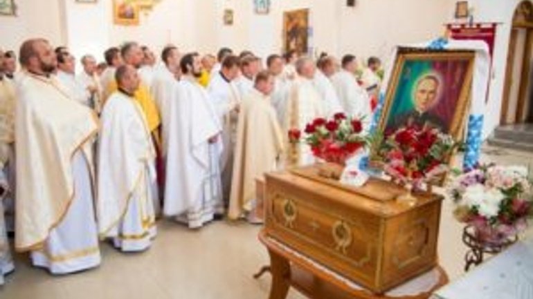 Готується VII Всеукраїнська проща духовенства УГКЦ - фото 1