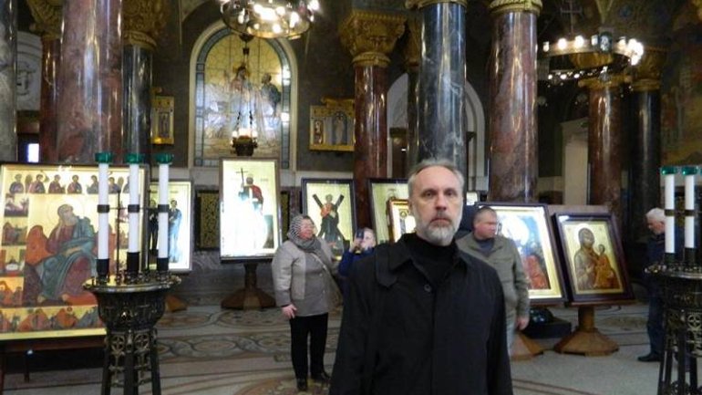 В Винницкой области полицейские снова будут просить суд оштрафовать священника-«колорада» из УПЦ (МП) - фото 1