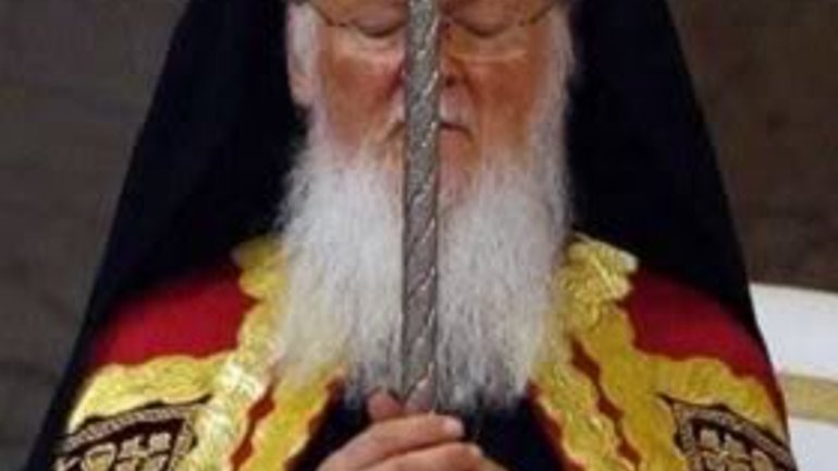 В УПЦ КП моляться за здоров’я Патріарха Варфоломія після його одноденної госпіталізації - фото 1