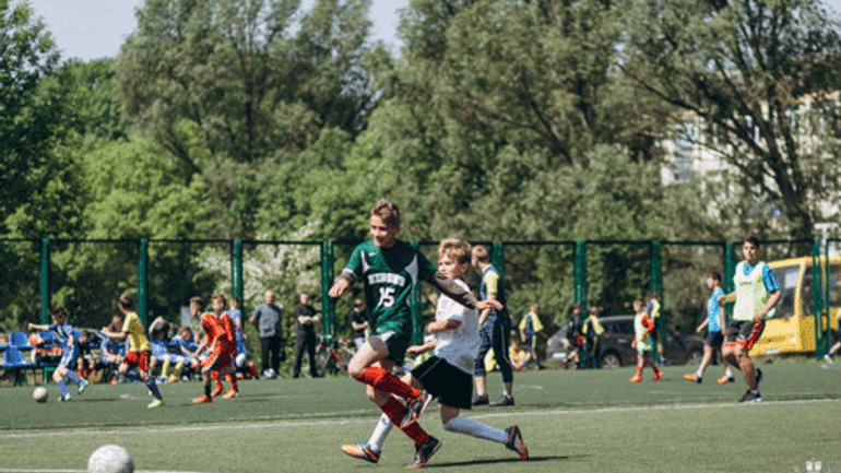В Івано-Франківську відбувся футбольний турнір на кубок Архиєпархії УГКЦ - фото 1