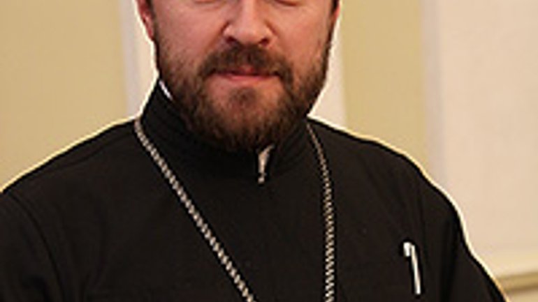 Metropolitan Hilarion Alfeev: All the Holy Synod members have supported the canonical Ukrainian Orthodox Church - фото 1