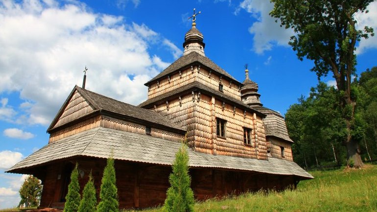 На реставрацію унікальної церкви на Львівщині виділять мільйон гривень - фото 1