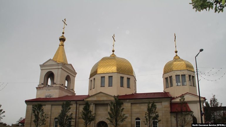 У столиці Чечні напали на православний храм, є загиблі - фото 1