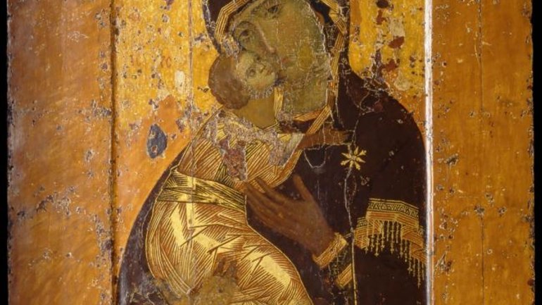 Самая большая православная реликвия России – это украденная у Украины икона Вышгородской Богородицы - фото 1