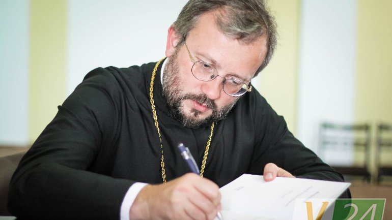 Archimandrite Cyril (Hovorun): UOC-MP leaders and believers have ideological contradictions - фото 1
