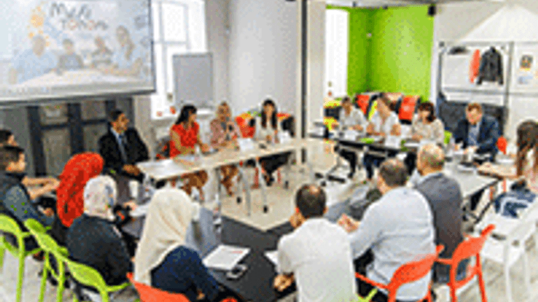 У Вінниці обговорили міжконфесійні відносини мусульманської спільноти - фото 1