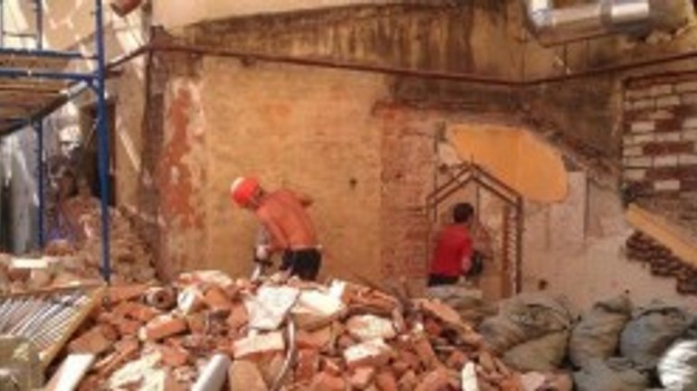 Горловские боевики собираются строить церкви в зоне обстрела - фото 1