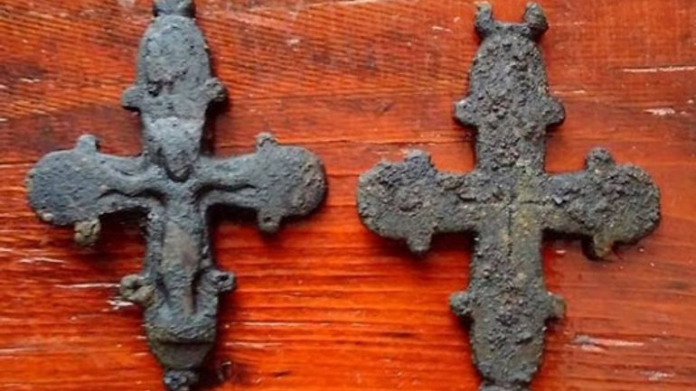 У церкві святої Параскеви на Львівщині виявили реліквію віком понад 900 років - фото 1