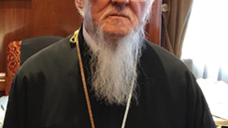 Патріарх Варфоломій: Наш обов’язок - повернути Київ та Скоп’є до канонічного порядку та правди - фото 1