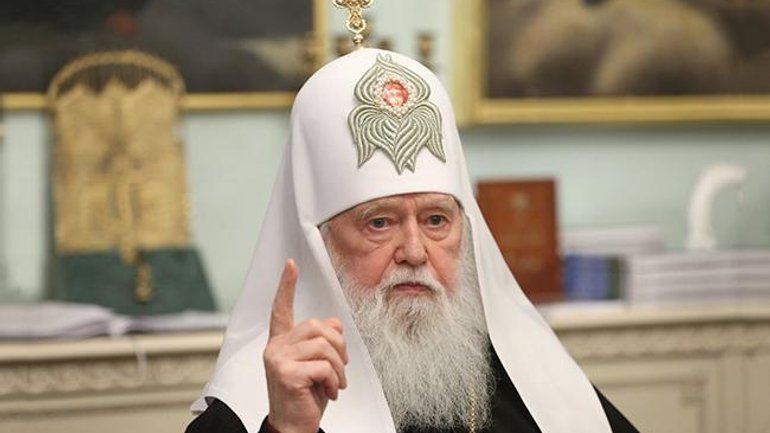 Для России чрезвычайно важно сохранить влияние на Украину через Церковь, - Патриарх Филарет - фото 1