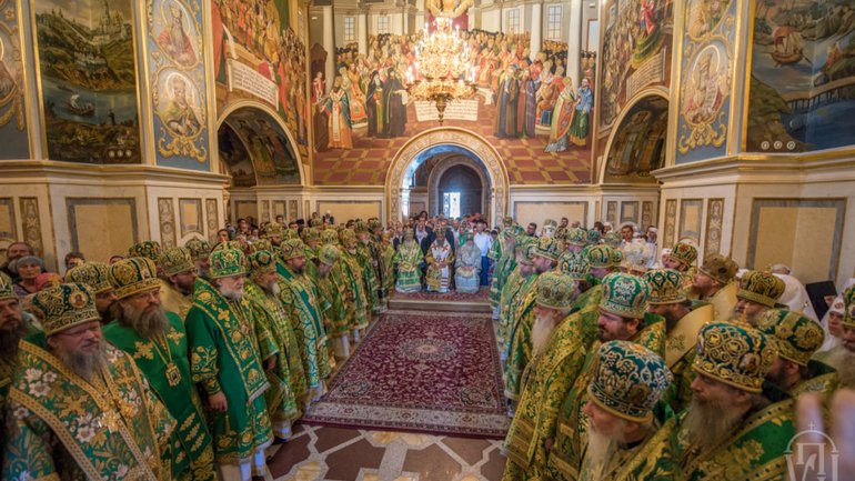 Єпископи УПЦ (МП) заявили, чому не підуть під Константинополь - фото 1