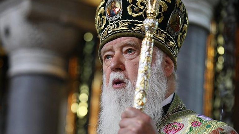 Патриарх Филарет: После получения Томоса Рада должна принять закон о перерегистрации всех парафий - фото 1
