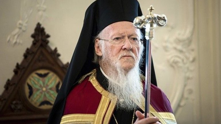 Патриарх Варфоломей: «Константинополь никогда не давал разрешения передавать территории Украины кому-либо» - фото 1