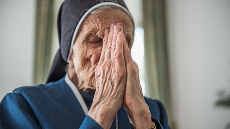 Сестра Мирона Склянка: життя у праці і в молитві - фото 1