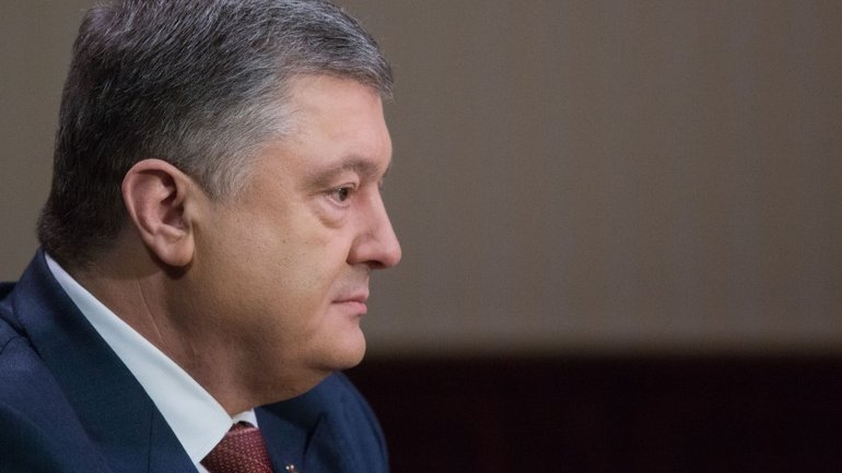 President Poroshenko: Every country has the right to an independent church - фото 1