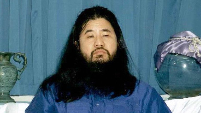 В Японии казнили руководителей секты "Аум Синрикё" - фото 1