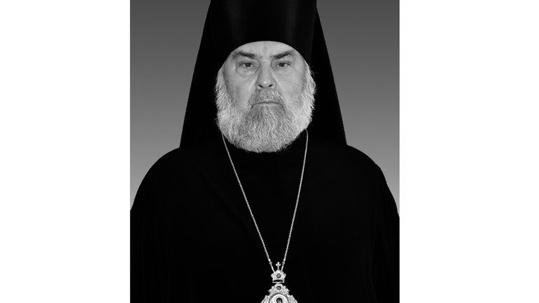 У Греції помер єпископ Івано-Франківський УПЦ (МП) - фото 1