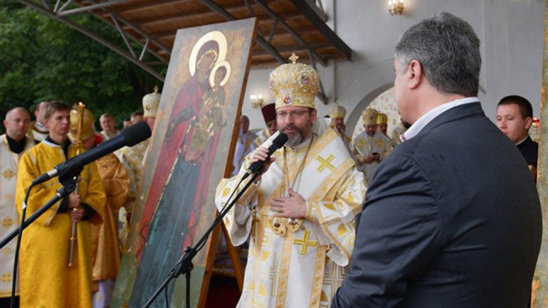 УГКЦ будет приветствовать создание единой Поместной Православной Церкви и ее автокефалию, но присоединяться не будет - фото 1