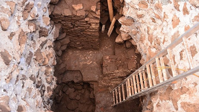 У Мексиці землетрус допоміг вченим знайти стародавній храм ацтеків - фото 1