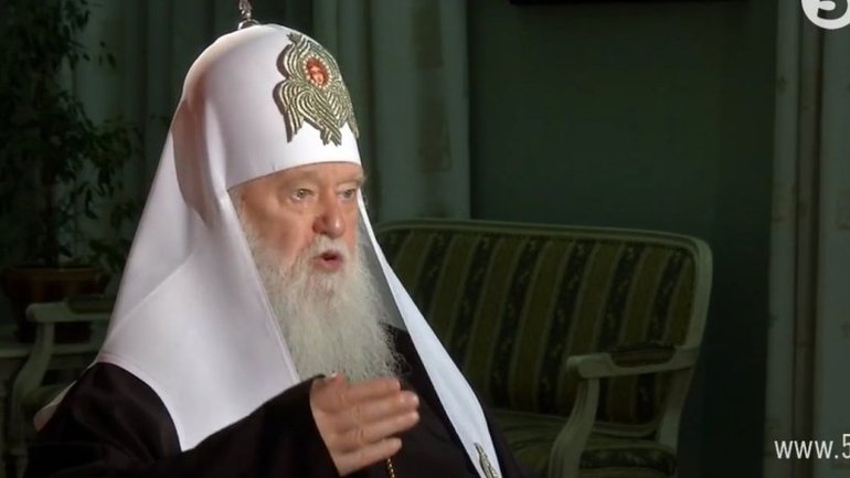 UOC-KP Primate: Ecumenical Patriarch can issue the Tomos without consent of other Orthodox Churches - фото 1