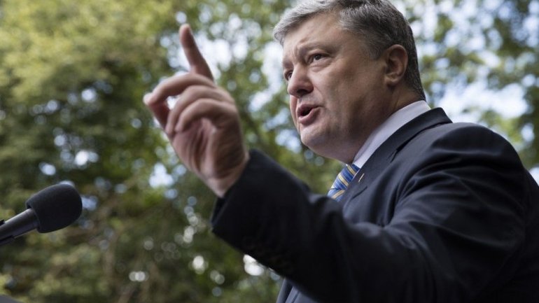 Poroshenko: Autocephaly is a matter of our independence and national security - фото 1