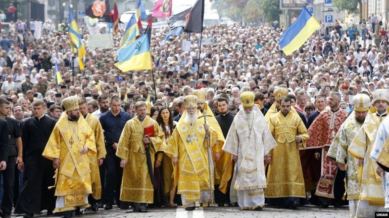 200 тысяч человек примут участие в мероприятиях ко Дню крещения в Киеве, - МВД - фото 1