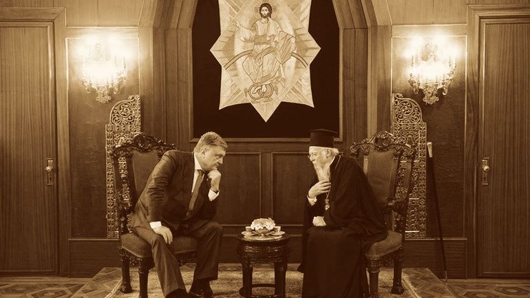 Крест-накрест: как Москва мешает Киеву получить независимую церковь - фото 1