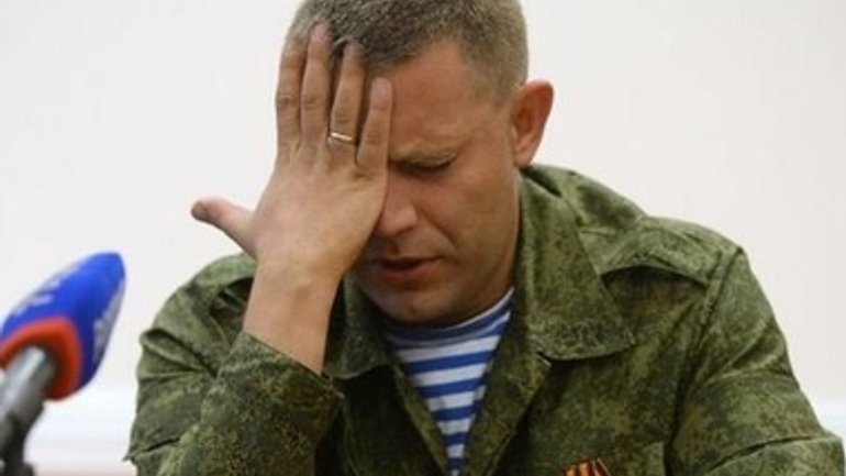 Zakharchhenko claims there will be no Ukrainian Local Church in DPR - фото 1