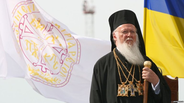 Only Novichok could prevent Ukraine from obtaining autocephaly - фото 1