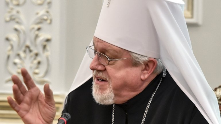 Metropolitan Anthony: UOC-USA at the moment has no intention to join Ukrainian Local Orthodox Church - фото 1