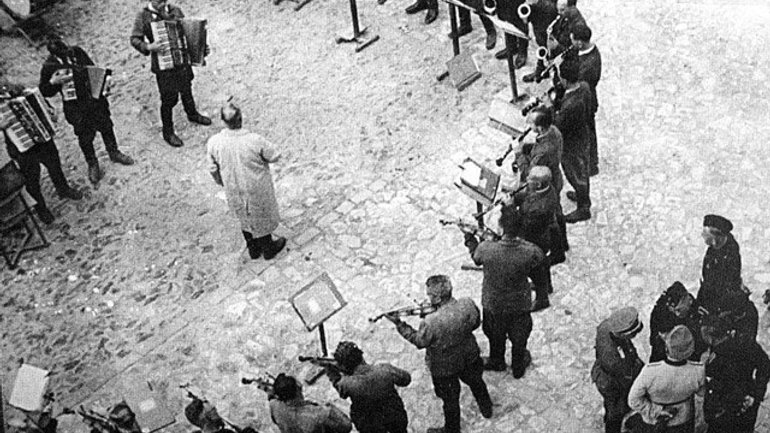 Як відбувався порятунок євреїв монахами Студійського уставу УГКЦ в 1942-1944 роках - фото 1