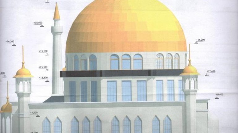 В Одессе появятся две новые мечети - фото 1