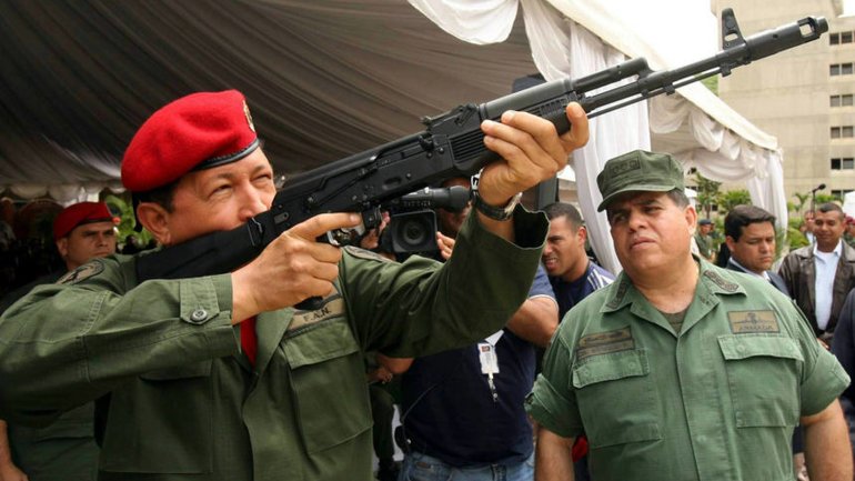 Структура РПЦ причетна до розкрадання $500 мільйонів, виділених на військові заводи у Венесуелі - фото 1