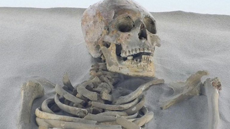 Знайдено загадкове поховання найдавнішої цивілізації - фото 1