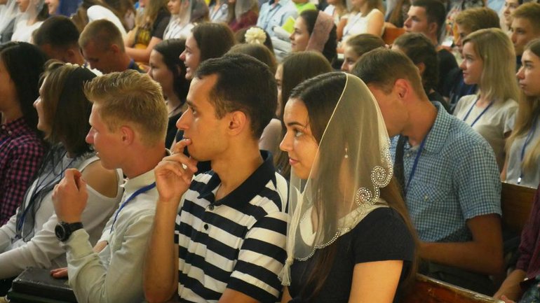 ХІІІ молодіжний фестиваль християн-п'ятидесятників відбувся на Львівщині - фото 1