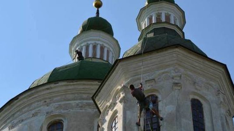 Full-scale reconstruction and excavations carried out at all sites of St Sophia Reserve - фото 1