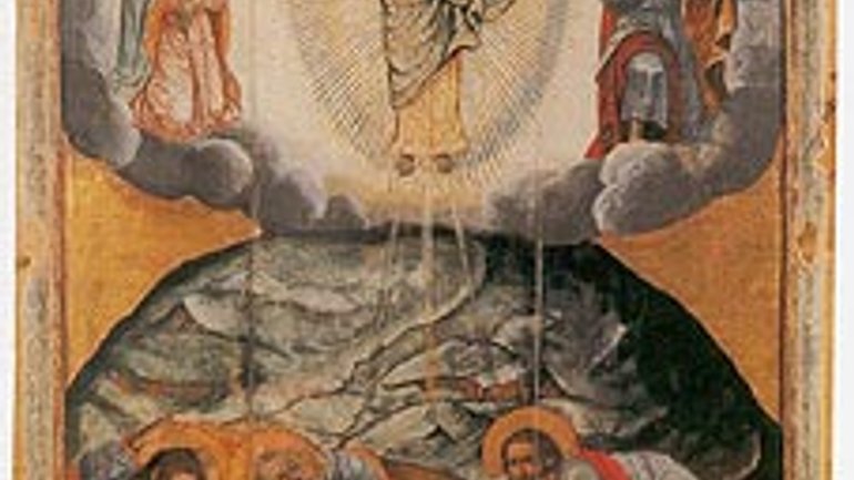Аugust 19th is Transfiguration feast according Julian calendar - фото 1