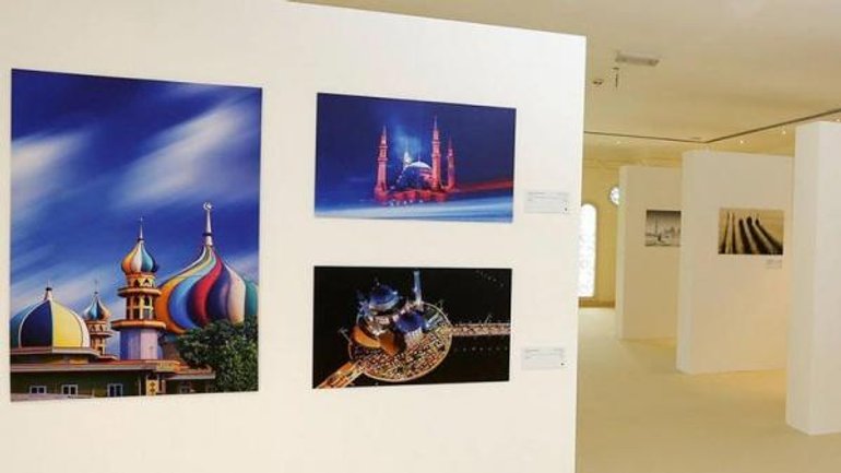 Выставка «Мечети мира» открылась в Дубае - фото 1