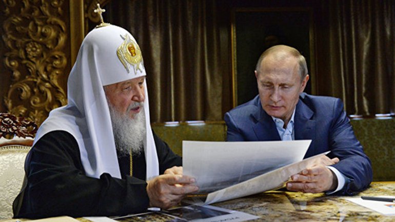 После потери Украины Патриарх Кирилл может уйти в отставку, - пресс-секретарь УПЦ КП - фото 1