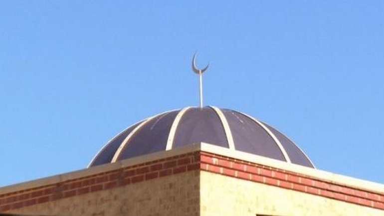 Мечеть в Австралии подожгли в Курбан-байрам - фото 1