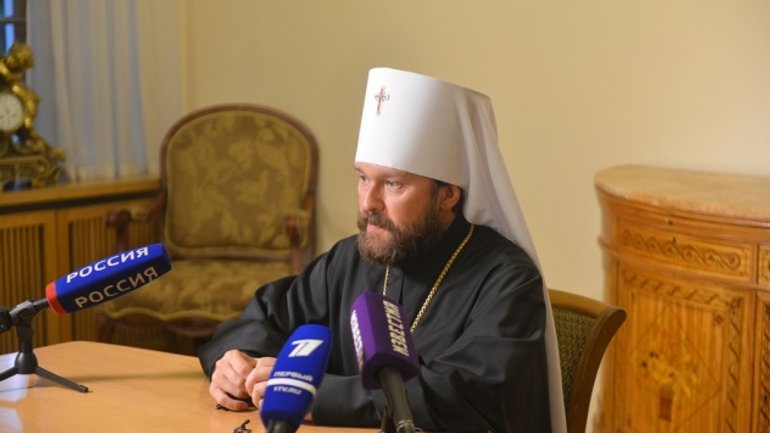 В РПЦ заявили, что подождут комментария Константинополя, а решения по встрече в Стамбуле примут Синоды Церквей - фото 1