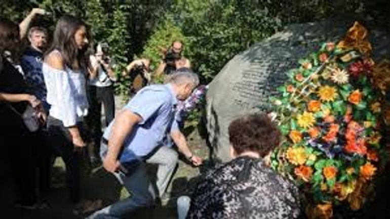У Львові вшанували пам’ять жертв Янівського концтабору - фото 1